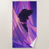 Swiftie Labrador Handdoek (Voorkant)