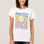 Swiftie mam als een gewone mam die gewoon koel is t-shirt (Voorkant)