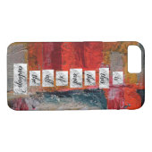 Swiftie Phone Case! Case-Mate iPhone Case (Achterkant (Horizontaal))