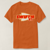 Swiftie T-shirt (Design voorkant)