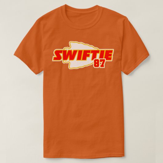 Swiftie T-shirt (Design voorkant)