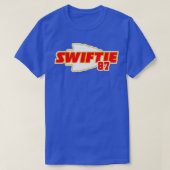 Swiftie T-shirt (Design voorkant)