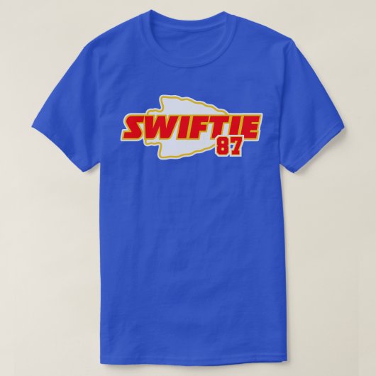 Swiftie T-shirt (Design voorkant)