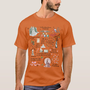 Swifties Kerst Trui T-shirt