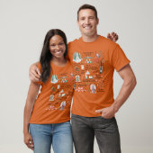 Swifties Kerst Trui T-shirt (Unisex)