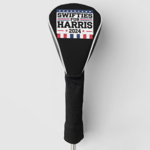 Swifties voor Kamala Harris 2024 Golfheadcover