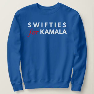 Swifties voor Kamala Trui
