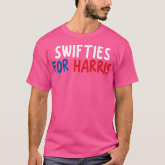 Swifties Voor Kamala Voor Verkiezingen 2024 1 T-shirt