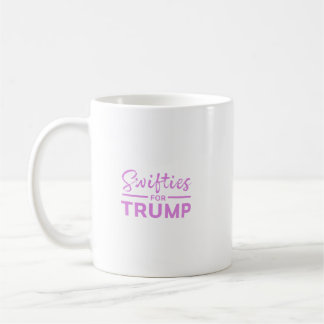 Swifties voor Trump T-shirt Koffiemok