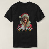 Swiftmas Classic T-shirt (Design voorkant)