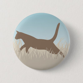 Swiftness van de wind ronde button 5,7 cm