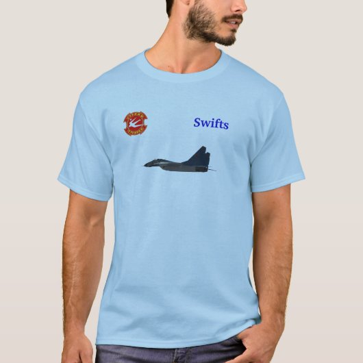 Swifts Strizhi Shirt 2 (Voorkant)