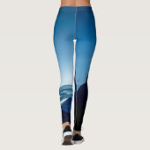 Swiftstroom Leggings (Achterkant)
