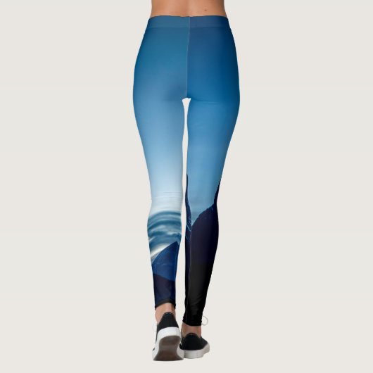 Swiftstroom Leggings (Achterkant)