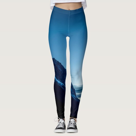 Swiftstroom Leggings (Voorkant)