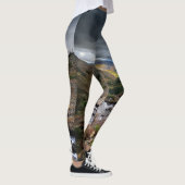 Swiftstroompas 3 - Nationaal Park Glacier Leggings (Rechts)