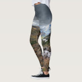 Swiftstroompas 3 - Nationaal Park Glacier Leggings (Links)