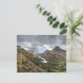 Swiftstroompas 4 - Nationaal Park Glacier Briefkaart (Staand voorkant)