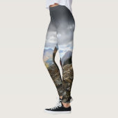 Swiftstroompas - Nationaal Park Glacier Leggings (Links)