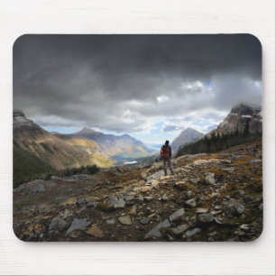 Swiftstroompas - Nationaal Park Glacier Muismat