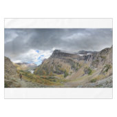 Swiftstroompas - Nationaal Park Glacier Tafelkleed (Voorkant (Horizontaal))