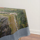 Swiftstroompas - Nationaal Park Glacier Tafelkleed (Voorbeeld)