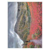 Swiftstroompas - Nationaal Park Glacier Tafelkleed (Voorkant)