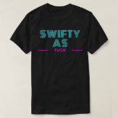 Swifty AF T-shirt (Design voorkant)