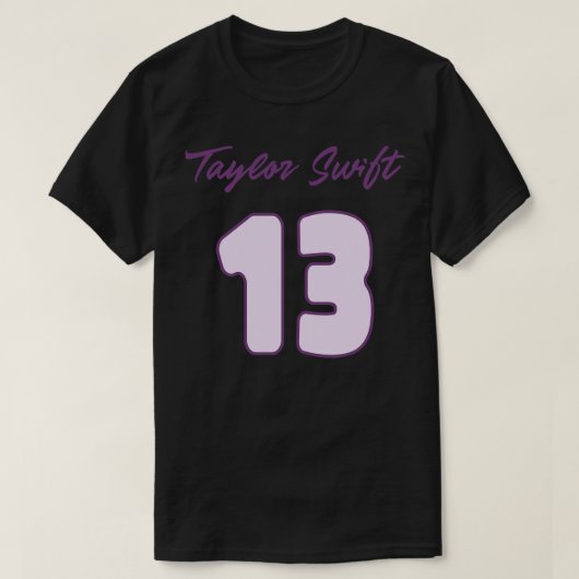 Swifty Swifties 1 T-shirt (Design voorkant)