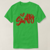 Swifty T-shirt (Design voorkant)