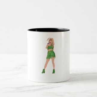 swiftygirl tweekleurige koffiemok