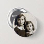 Swigert Sisters Pin Ronde Button 5,7 Cm (Voorkant /achterkant)