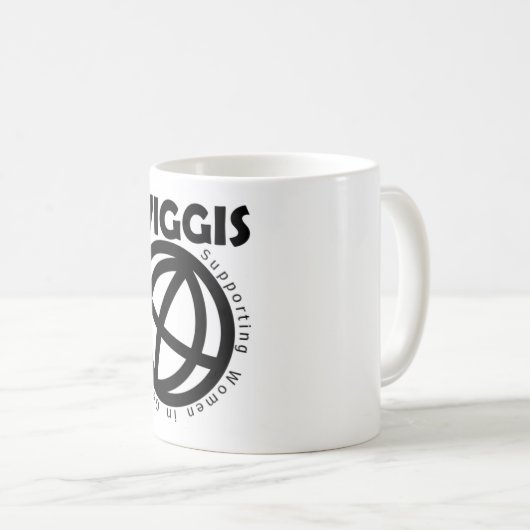 SWIGGIS-Mok Koffiemok (Voorkant rechts)