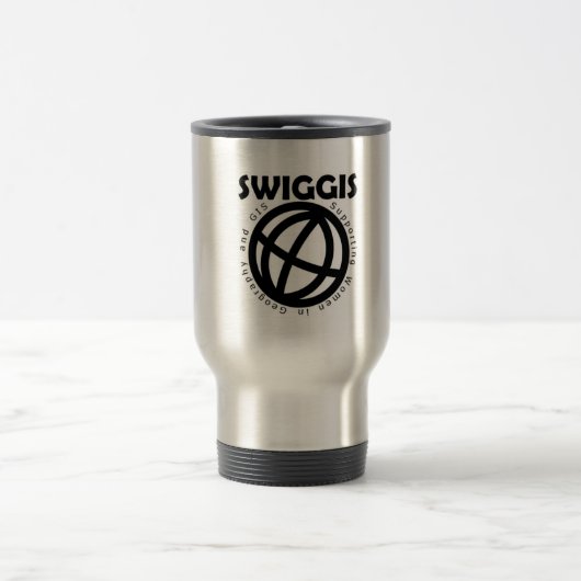 SWIGGIS Travel Mug Reisbeker (Center)