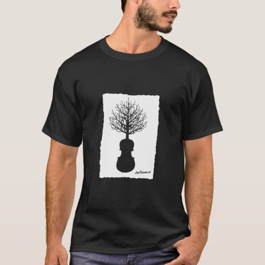 Swil Kanim Tree-Shirt T-shirt (Voorkant)