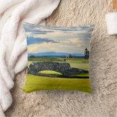 Swilcan Bridge - Old Course St Andrews Kussen (Deken)