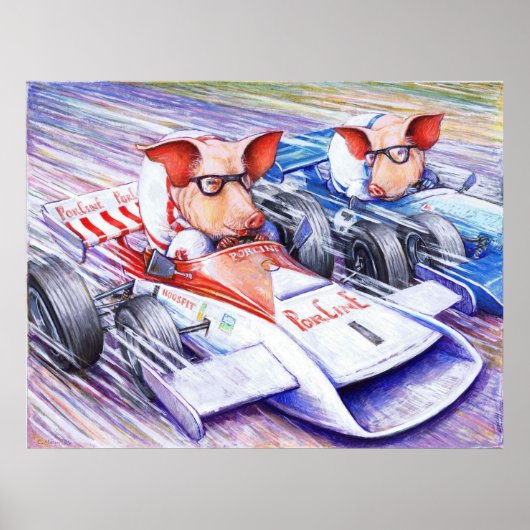 Swills en morsen poster (Voorkant)