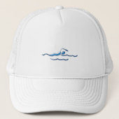 SWIM 2 TRUCKER PET (Voorkant)
