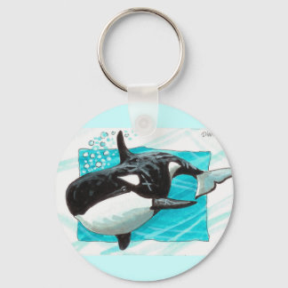 Swim Along Sleutelhanger