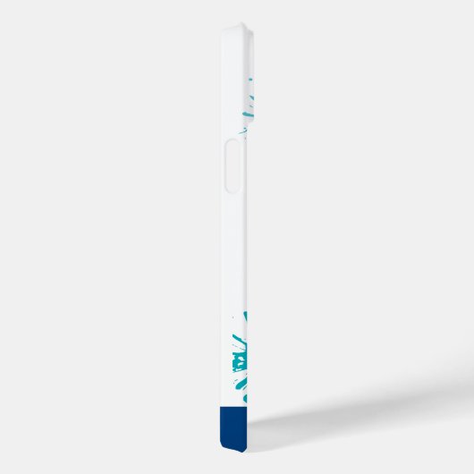  Swim Athlete's Phone Case (Achterkant / Rechts)