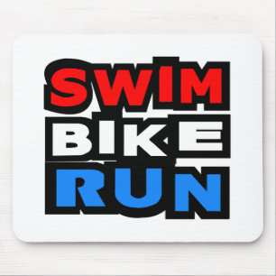 Swim Bike Run Muismat