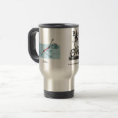 Swim Bike run reismoug Reisbeker (Voorkant links)