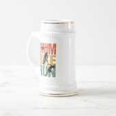 Swim Bike run -  Triathlon Bierpul (Voorkant links)