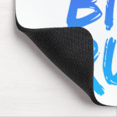 Swim Bike - Uitstekend design Muismat (Hoek)