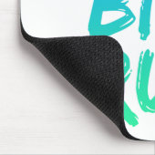 Swim Bike - Uitstekend design Muismat (Hoek)