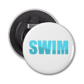 Swim Button Flesopener (Voorkant)