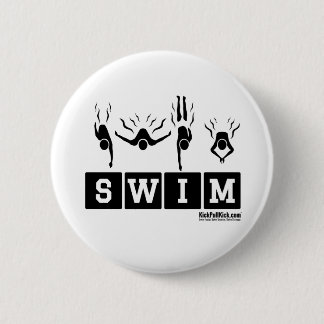 SWIM-Button Ronde Button 5,7 Cm