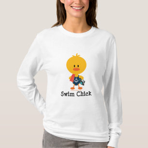 Swim Chick T-shirt