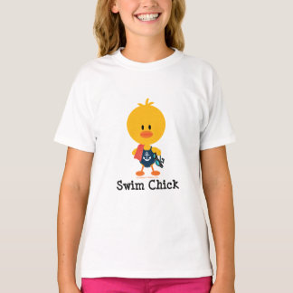 Swim Chick T-shirt