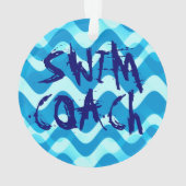 SWIM COACH ORNAMENT (achterkant)